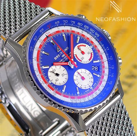 breitling pan am watch.